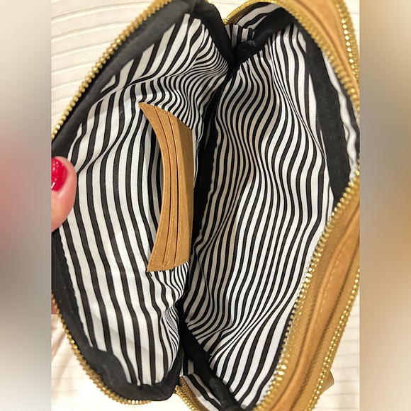 Radrev OG Sling Wallet in Oak - Picture 6 of 8